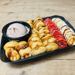 Mini Pancakes